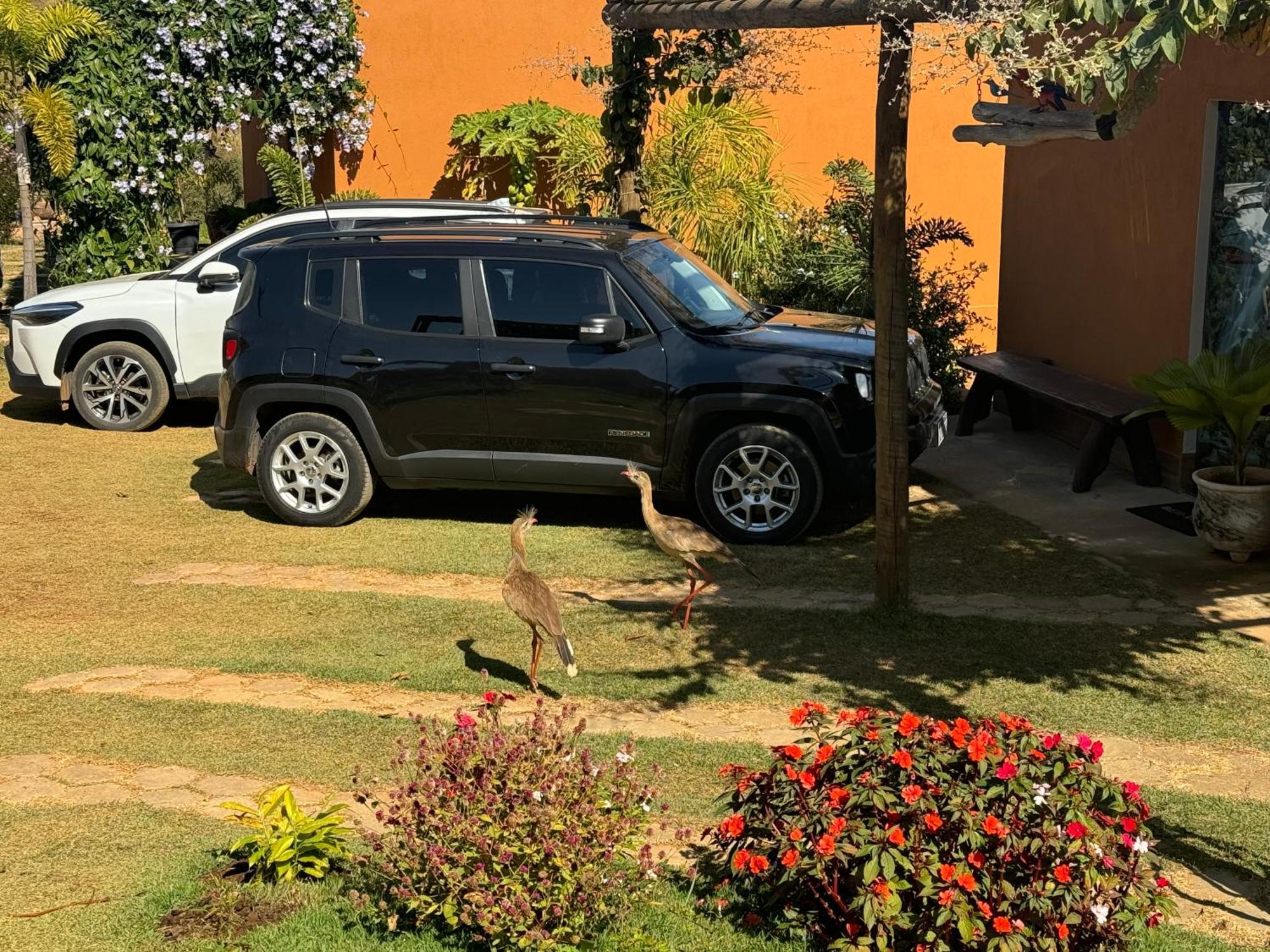 Pousada Guardia Da Canastra Vargem Bonita Exterior foto